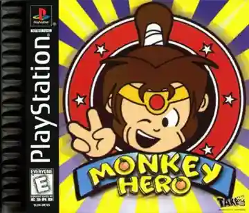 Monkey Hero (US)